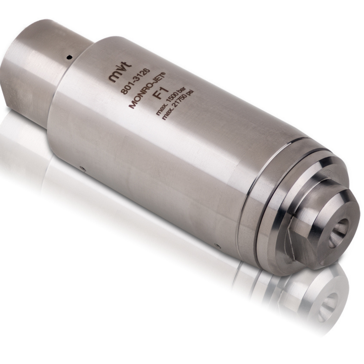 Monrojet F1 Set - Orbital Nozul 1500 Bar