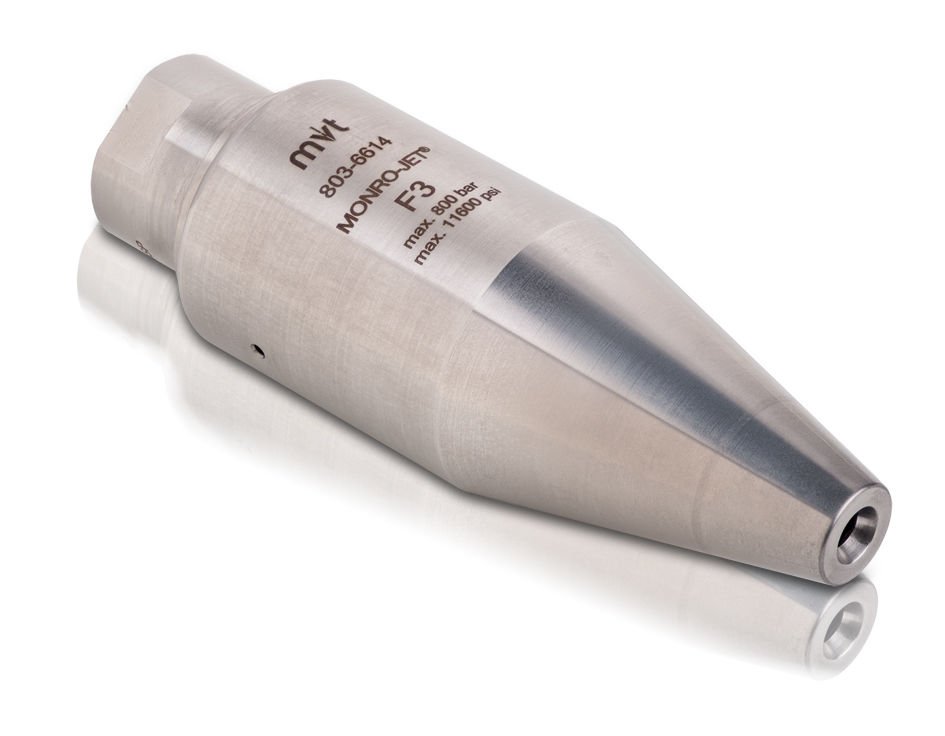 Monrojet F3 Set - Orbital Nozul 800 Bar