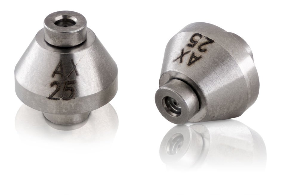 Sapphire Nozzle 1256