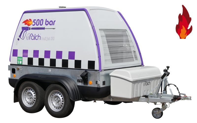 Trail Jet 30 500-30-95-d