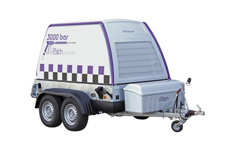 Trail Jet 125 3000-22-0-d