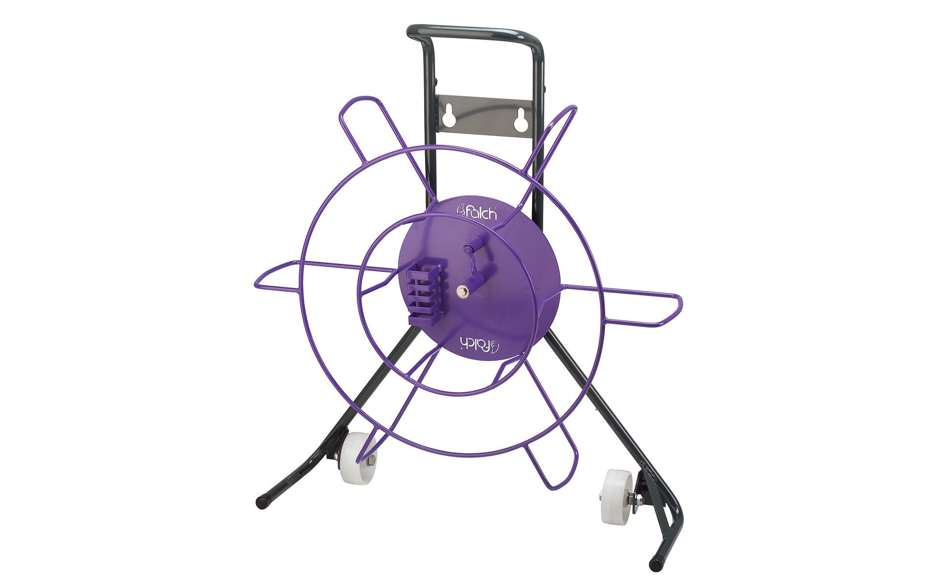 Hose reel for high pressure hose nonstop 13/14/25/30, max 20m