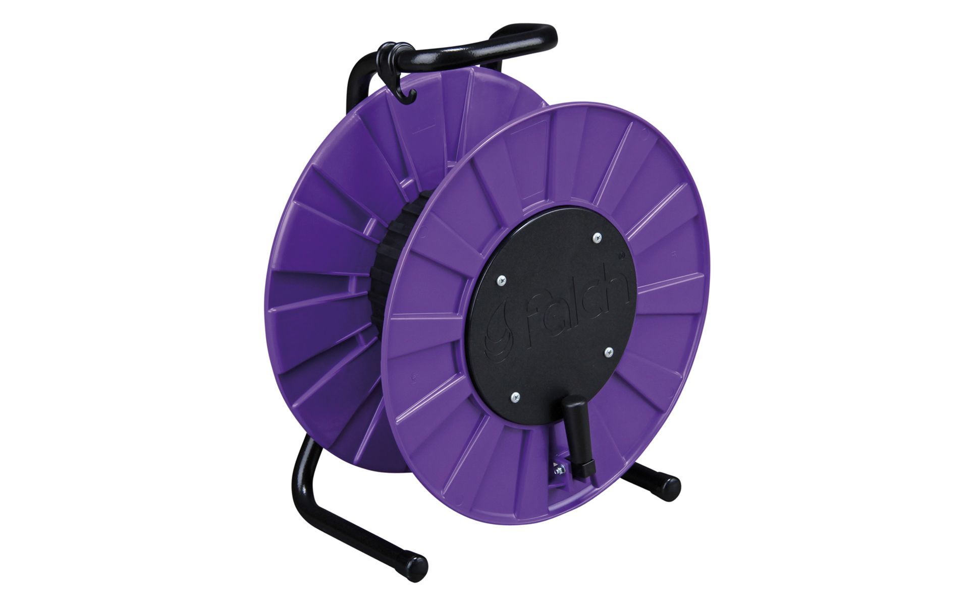 Hose reel for max. 30m 500 bar or 20m 1200 bar hose DN10