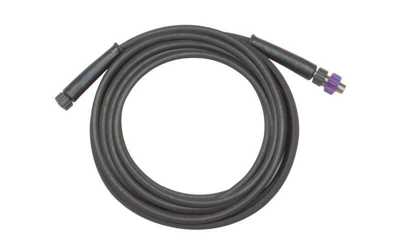 High pressure hose nonstop 2, 250 bar, 155 °C, DN8, M22 inner thread x M22 inner thread,