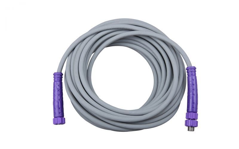 High pressure hose nonstop 2, 280 bar, 155 °C, DN10, M22 inner thread x M22 inner thread,