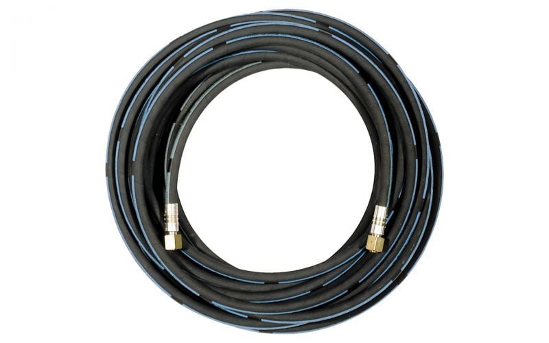High pressure hose nonstop 12, 1200 bar, 50 °C, DN10, M24 inner thread x M24 inner thread,