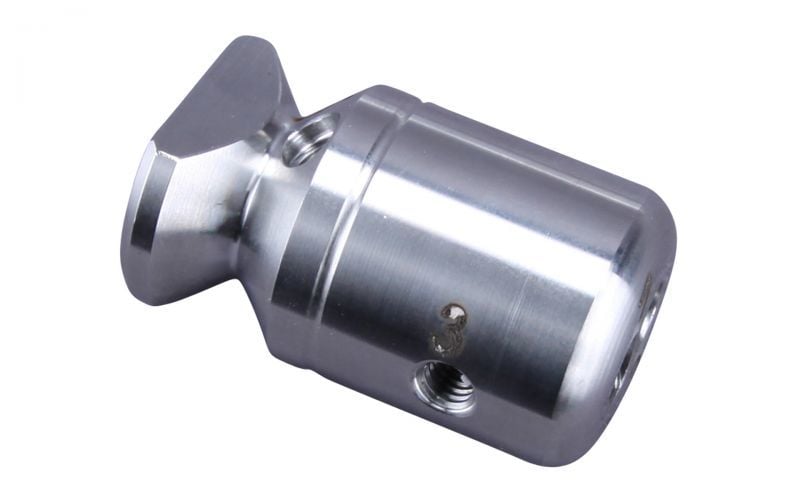 Nozzle holder drainspeed 30, 6/2 x-jet, 3000 bar, 125kW, self drive, without nozzles style