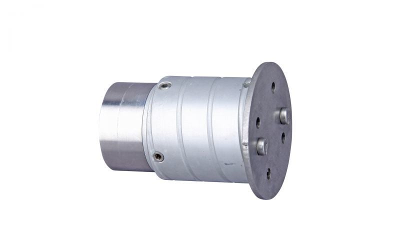 Nozzle holder pointspeed 5, 4/2, 500 bar, 30kW, self drive, without nozzles style 9