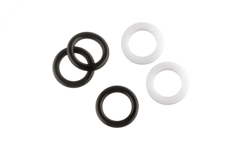 Sealing washer set nozzle connector 3000 bar for style 1/2/3/4/5