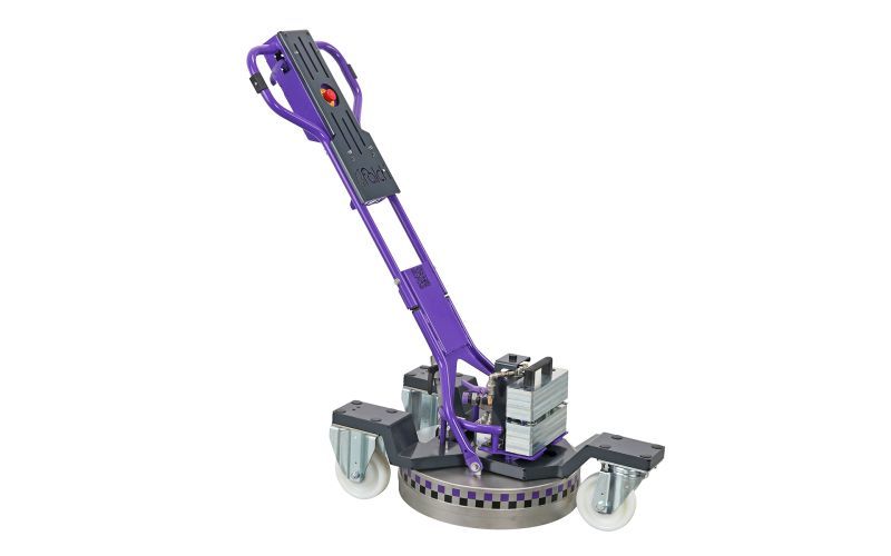 Scater 30 380 v Paintshop 3000 bar, a-Drive, 70°C, 40 l/dak, 16/4, + -10°, Nozzle 2500 , 24 l / min, hard, style 9, angle 20°/-20°