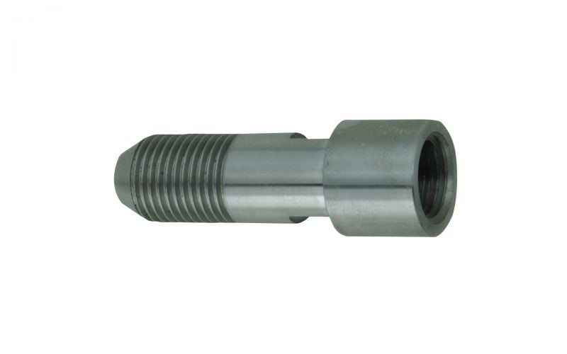 Reduction 1500 bar, 1/4'' inner thread x 9/16''unf-lh outer thread