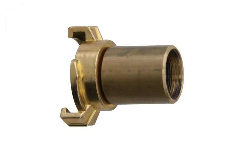 Adaptor freeze protection 20 bar, M24 inner thread/M26 inner thread/M36 inner thread x
