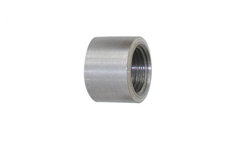 Pressure ring 9/16''unf-lh inner thread Ø19x14mm