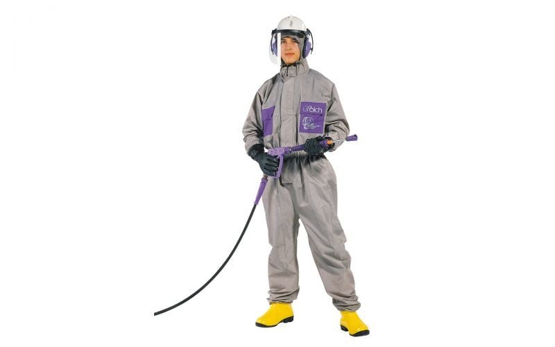 Protective suit tex 1, size XXL (corresponds to size 58/60)