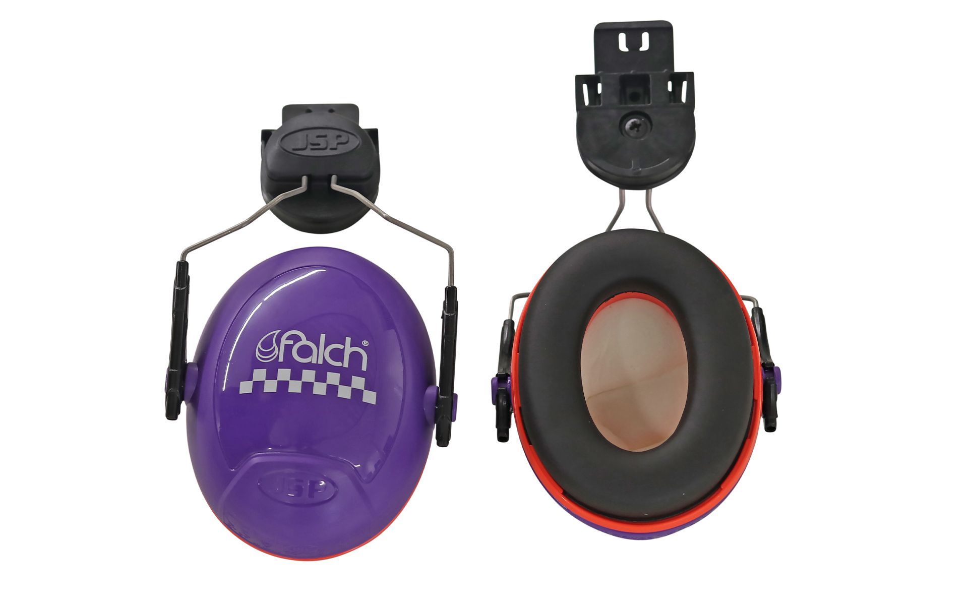 Ear protection for safety helmet combination, 31 db (EN352-1)