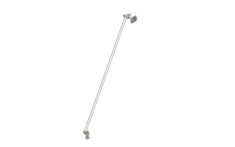Multi kit 100 connection kit scaffolding tubes 50 mm