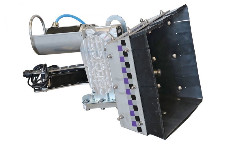 Oscillation Kit 30 Swing, Jet Cap, e-Drive, 70 °C, 50 l/dak, Nozzle 2500 bar, 18