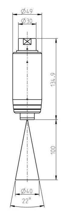 Monrojet F1 Set - Orbital Nozul 1500 Bar