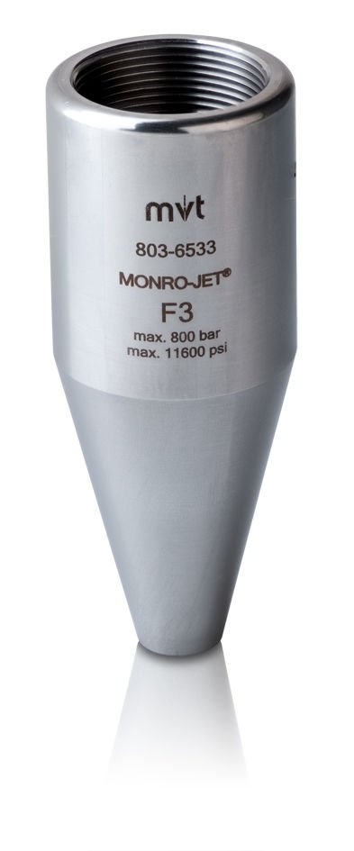 Monrojet F3 Set - Orbital Nozul 800 Bar