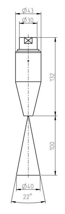 Monrojet F3 Set - Orbital Nozul 800 Bar