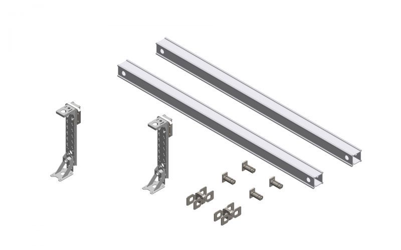 Frame rob 250 extension kit y-axis 2m
