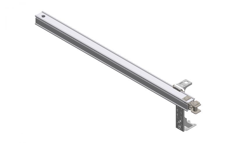Beam Rob 250 Uzatma Kiti X Ekseni 2m