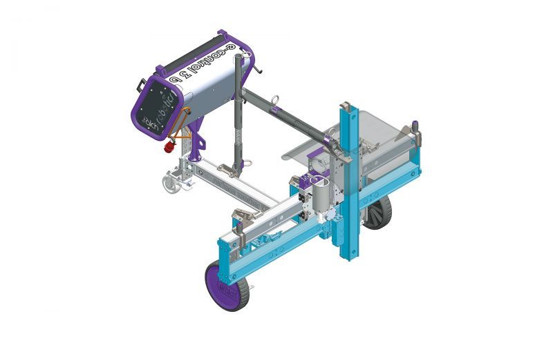 Surface Worker / Rob 250 Uzatma Kiti Double Beam