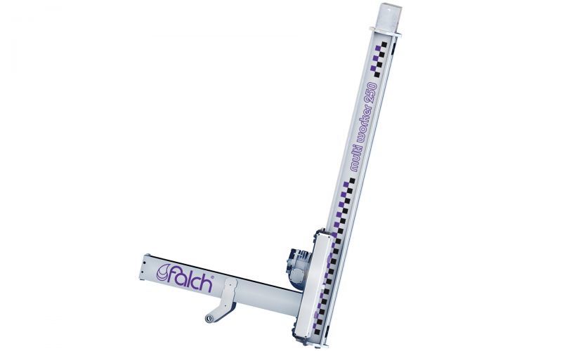 Multi Worker Ceiling Kit 250, 2,15-3,00, Elektronik