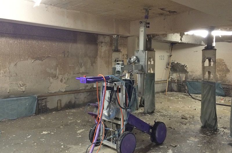 Multi Worker Ceiling Kit 250, 2,15-3,00, Elektronik