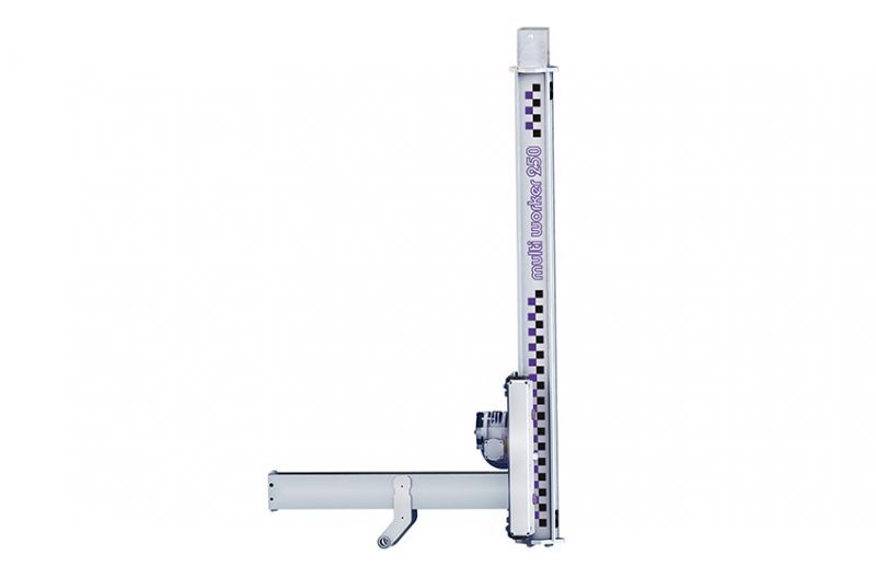 Multi Worker Ceiling Kit 250, 2,15-3,00, Elektronik