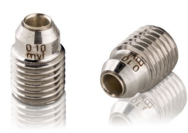 Sapphire nozzle 063