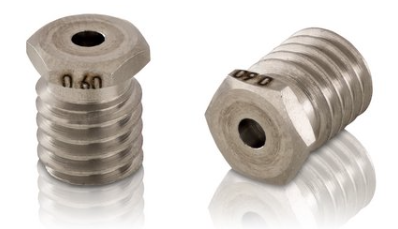Sapphire nozzle 078