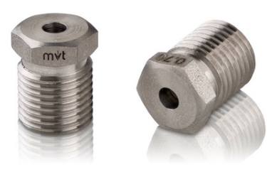 Sapphire nozzle 084