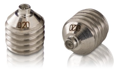 Sapphire nozzle 086