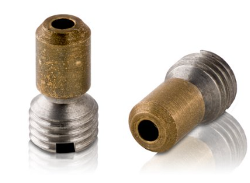 Sapphire nozzle 131