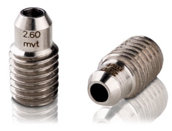 Sapphire nozzle 965