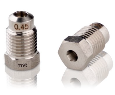 Sapphire nozzle 972