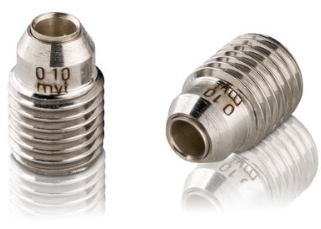 Sapphire nozzle 987