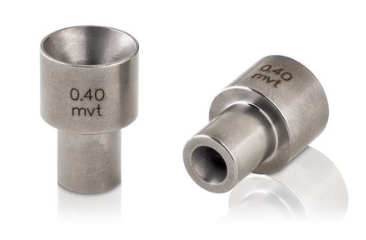 Sapphire insert nozzle 952