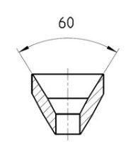Ceramic nozzle 952-cer