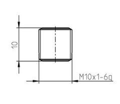 FANjet nozzle 102