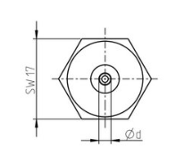 FANjet nozzle 936