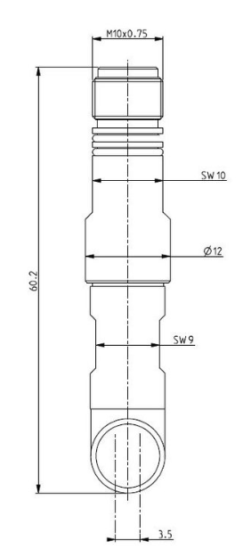 Rubynozzle 6440
