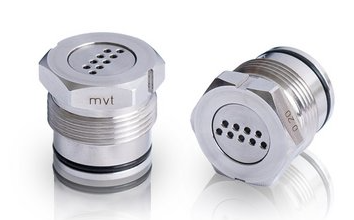 Sapphire Nozzle 6740 MSD-9