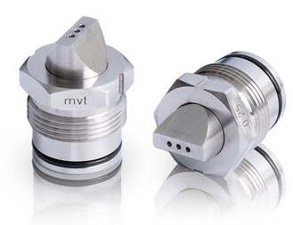 Ceramic Nozzle 6741 G-MSD-3 60°