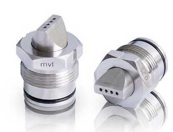 Ceramic Nozzle 6741 G-MSD-4 60°