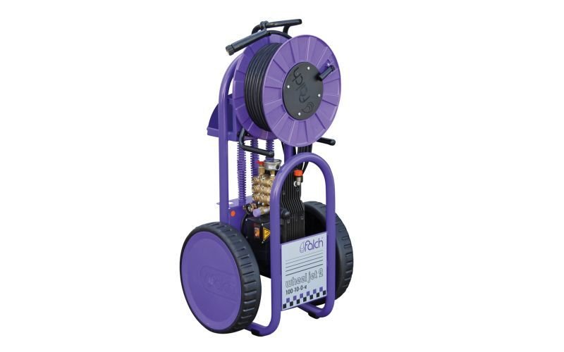 Wheel Jet 2 100-10-0-e