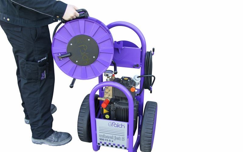 Wheel Jet 5 200-13-0-e