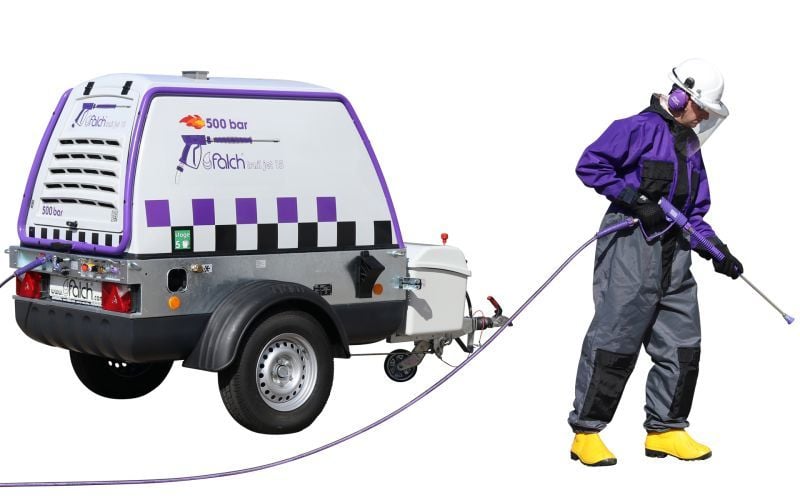 Trail Jet 15 500-15-95-d