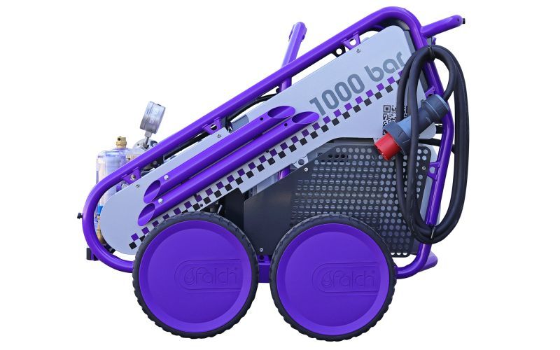 Wheel Jet 30 1000-16-0-e